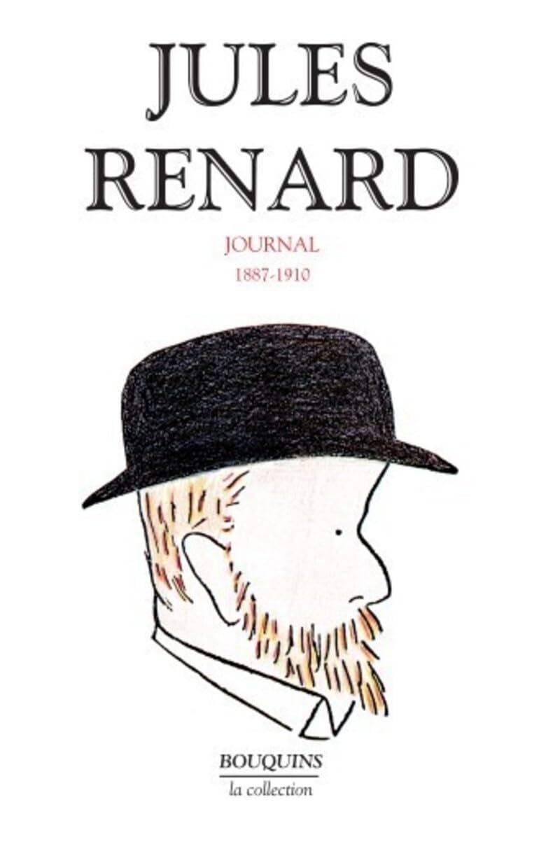 Jules Renard : Journal 1887-1910 9782221058749