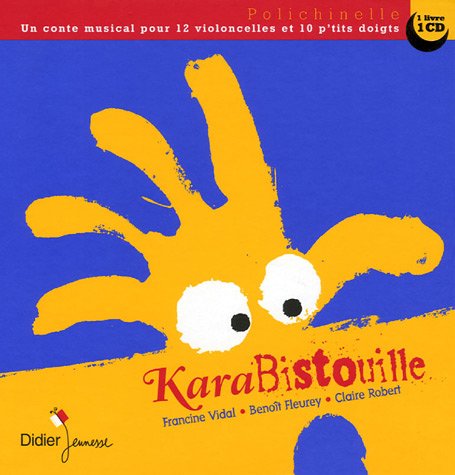 KaraBistouille 9782278054909