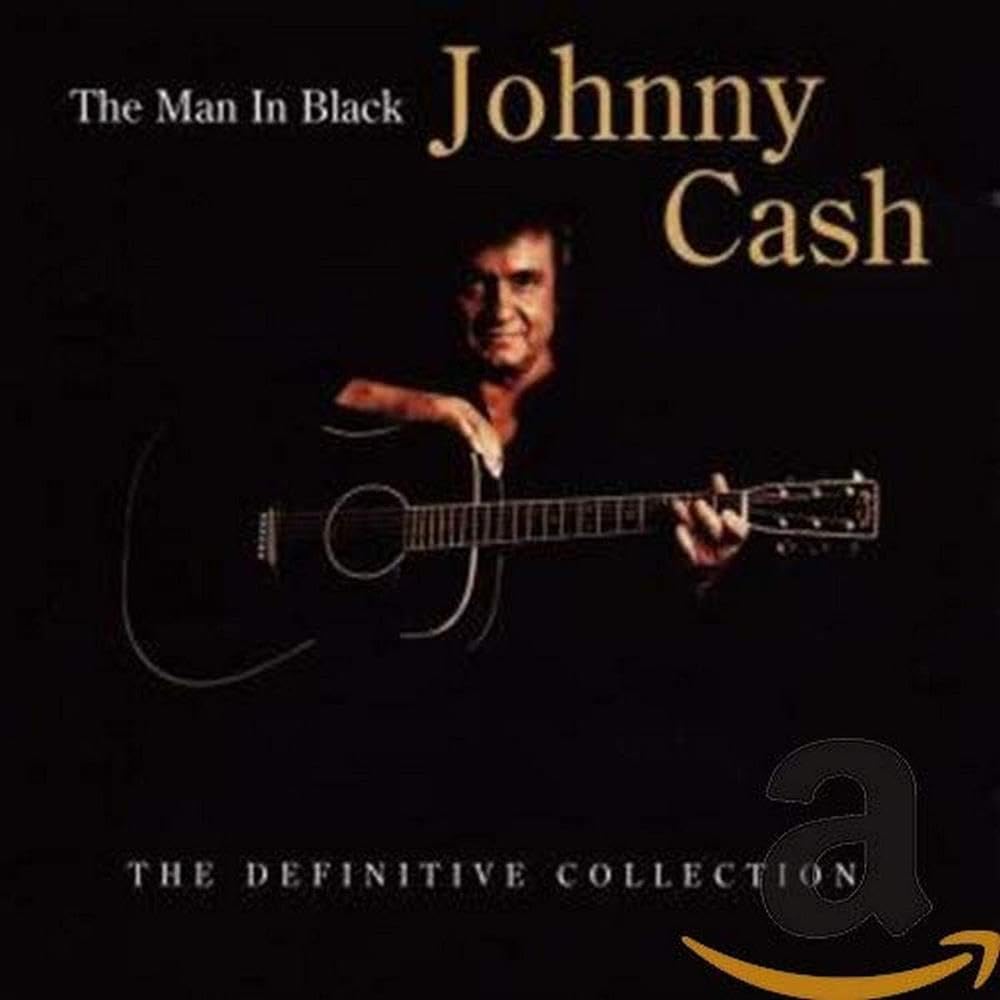 Man in Black: The. [Import] 5099747765322