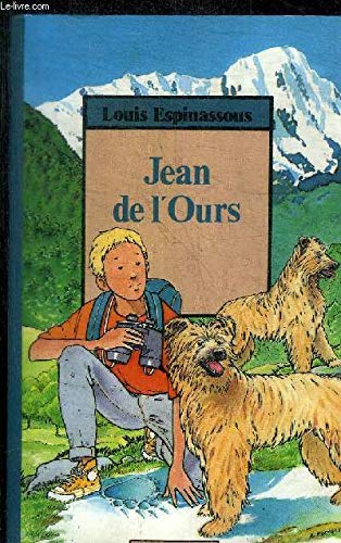 Jean de l'ours 9782867266010