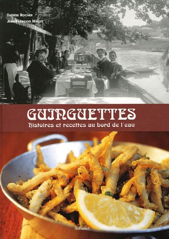 Guinguettes : Histoires et recettes au bord de l'eau (1CD audio) 9782700604078