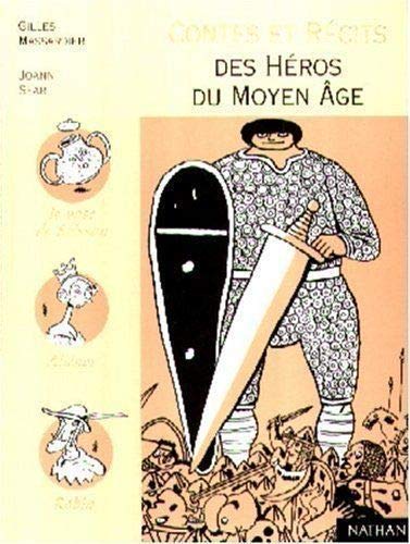 Contes et Récits des héros du Moyen Age 9782092822715