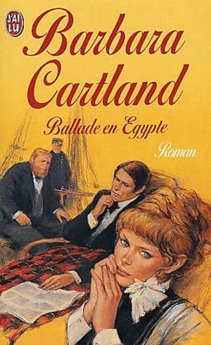 Ballade en Egypte 9782290312759