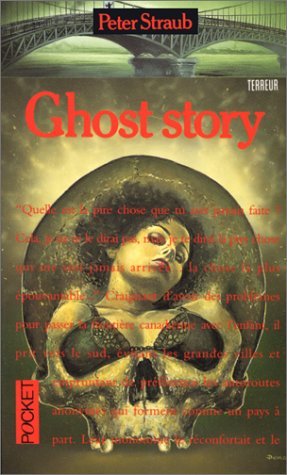 Ghost story 9782266034814