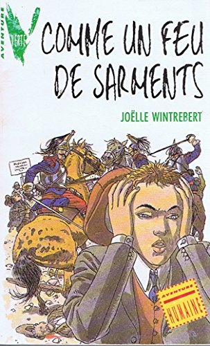 COMME UN FEU DE SARMENTS 9782010161285