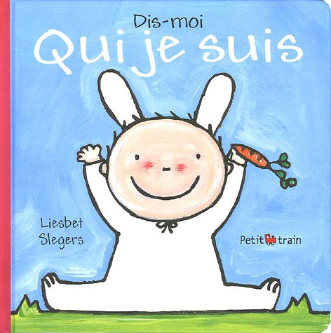 DIS-MOI QUI JE SUIS (0000) 9782871424840