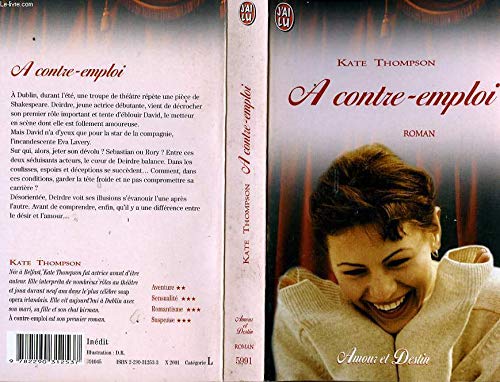 A contre-emploi 9782290312537