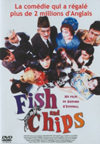 Fish And Chips [Import belge] 3396380202910