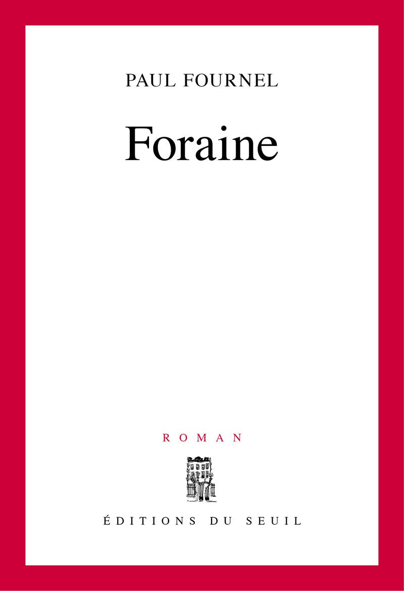 Foraine 9782020216999