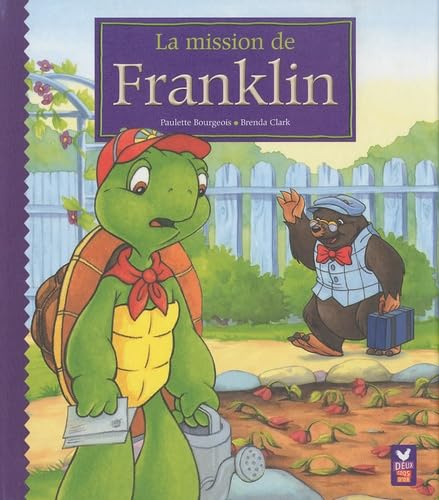 La mission de Franklin 9782013932318