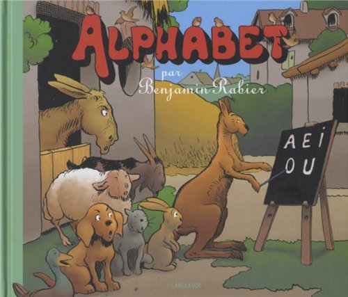 Alphabet 9782364860285