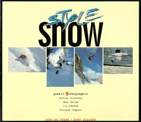 Style snow 9782911109027