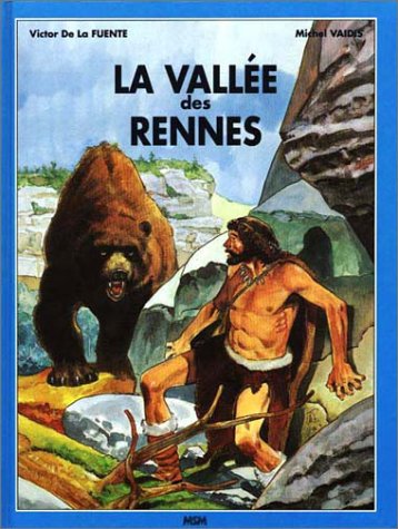 La Vallée des Rennes 9782907899482