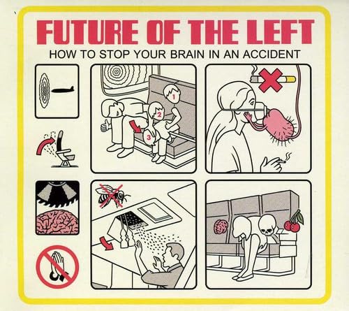 How to Stop Your Brain in an Accident [Import] 5053760004691