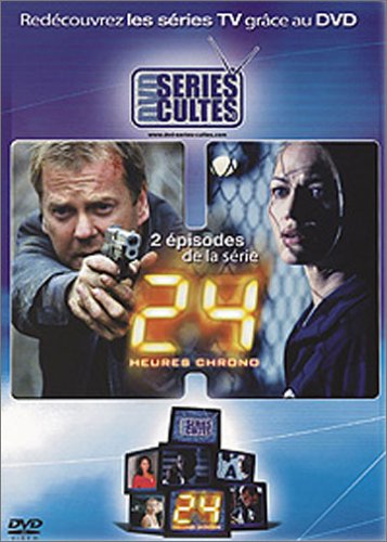 24 Heures Chrono-2 épisodes [Echantillon Série TV] 3344428018788