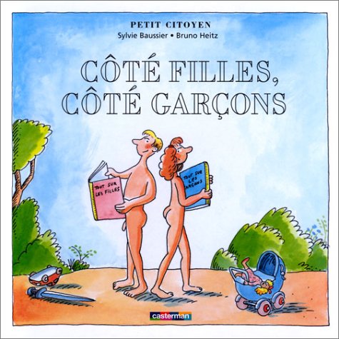 Côté filles, côté garçons 9782203120372