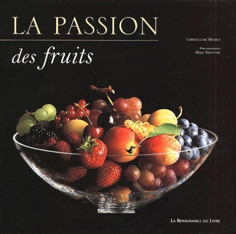 La passion des fruits 9782804604189