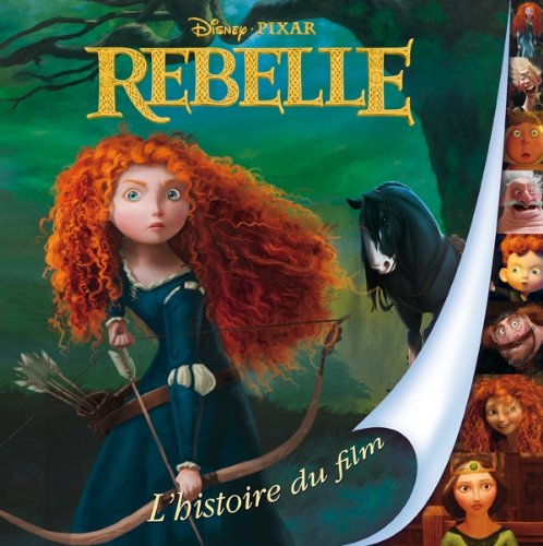 Rebelle, Présente 9782014640403