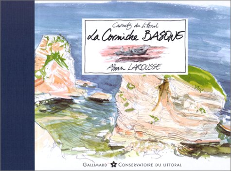 La Corniche basque 9782070602988
