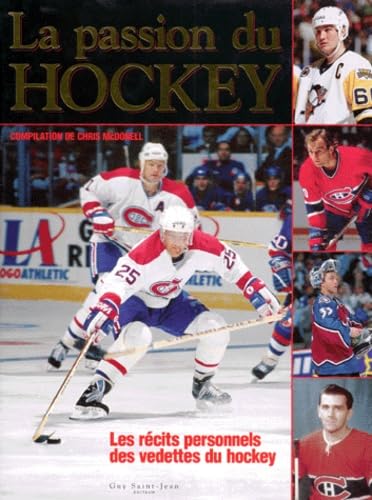 La Passion du hockey 9782894550410