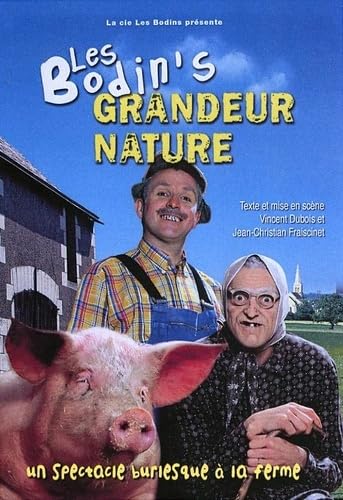 Les Bodin's Grandeur Nature 3545020006696