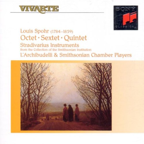 Spohr: Octet for 4 Violins [Import] 5099705337028