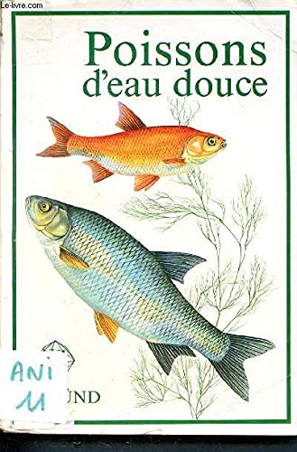 Poissons d'eau douce 9782700018264