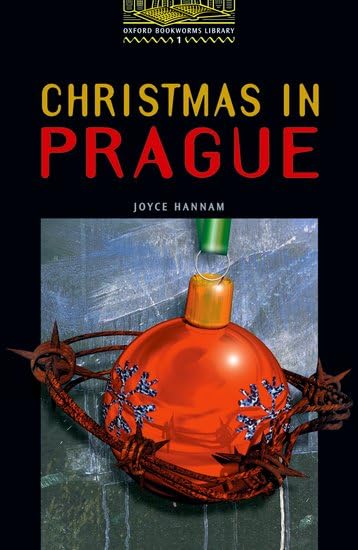 Christmas in Prague 9780194229388