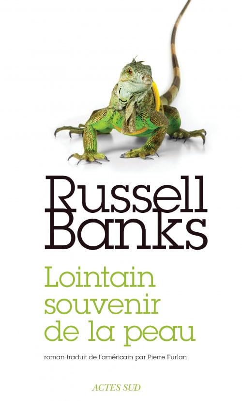 Lointain souvenir de la peau 9782330005207