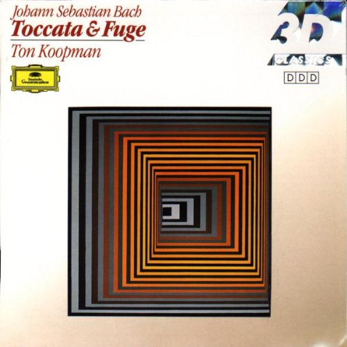 Toccatas & Fugues 0028942780125