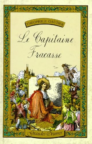 Le Capitaine Fracasse 9782010054686