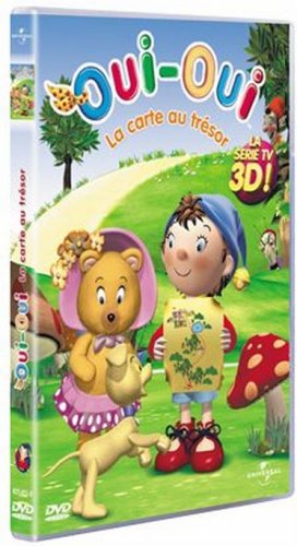Oui-La Carte au trésor 5050582541397