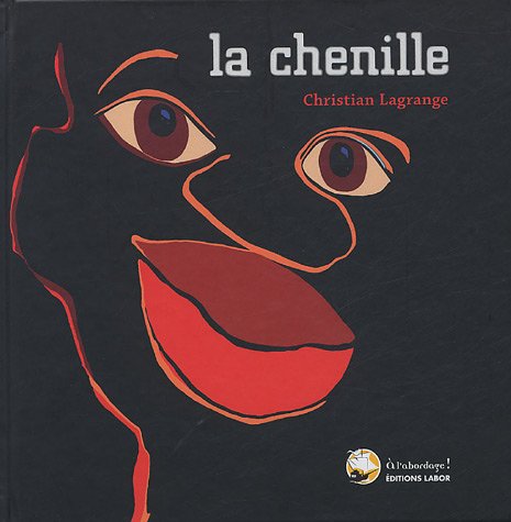 La chenille 9782804020279