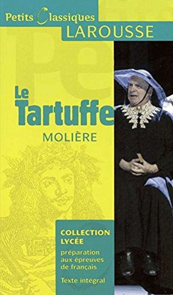 Le Tartuffe: Ou l'Imposteur 9782035832016