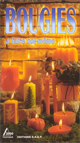 Bougies 9782737230998
