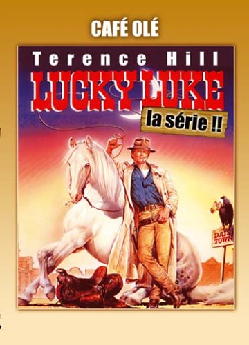 Lucky Luke : cafe ole 3700173208674