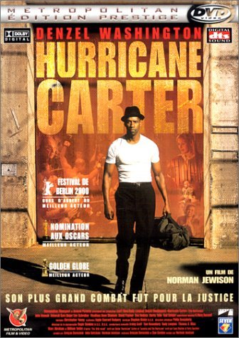 Hurricane Carter [Édition Prestige] 3384442006224