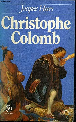 Christophe Colomb (Marabout université) 9782501004336