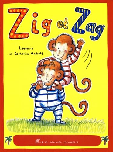 Zig & zag 9782226118080