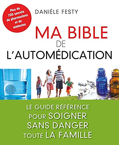 Ma bible de l'automédication 9782298123180