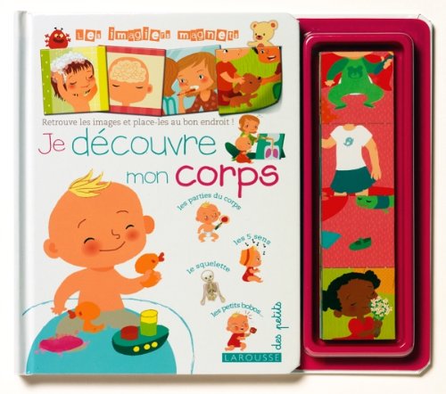 Je découvre mon corps 9782035870056