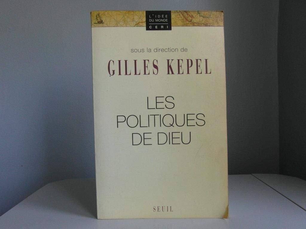 Les Politiques de Dieu 9782020194280
