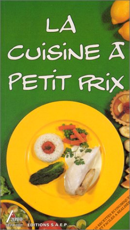 La cuisine à petit prix 9782737220678