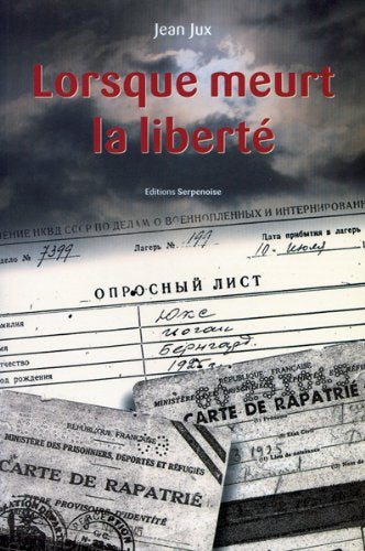 Lorsque meurt la liberté 9782876926516