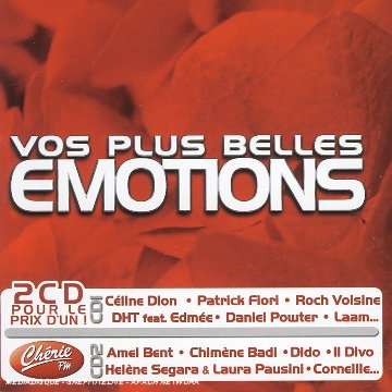 Vos Plus Belles Emotions 0828767584928