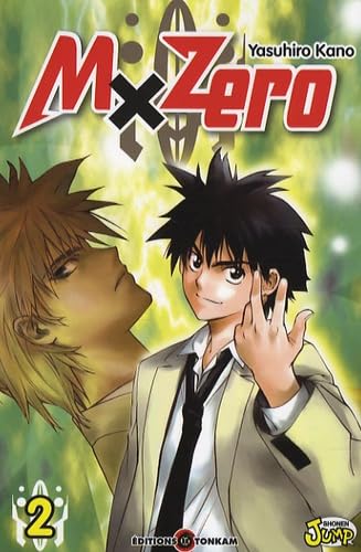 MxZero T02 9782759500581