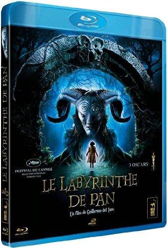 Le Labyrinthe de Pan [Blu-Ray] 3700301013255