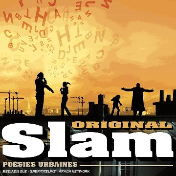 Original Slam-Poesies Urbain [Import] 0094637116128