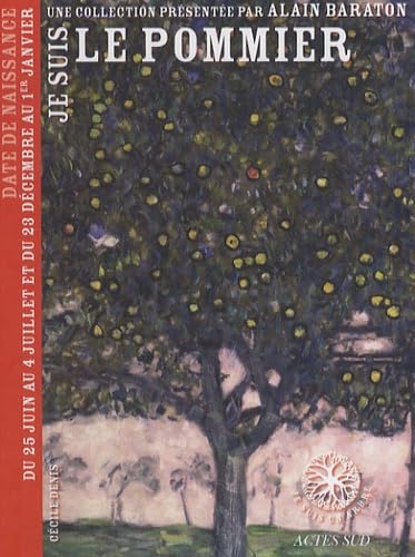 Je suis le Pommier 9782742777532