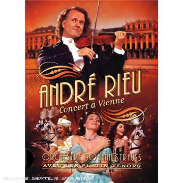 Concert a Vienne/Slidepac DVD [Import] 0028948006632